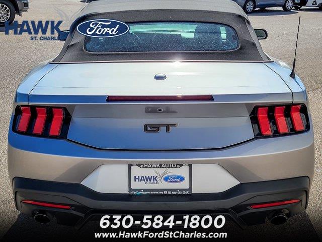 2026 Ford Mustang - $53,500