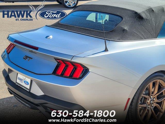 2026 Ford Mustang - $53,500