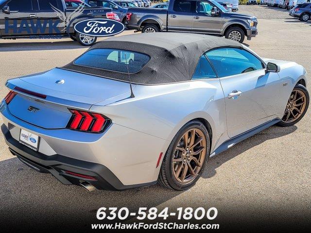 2026 Ford Mustang - $53,500
