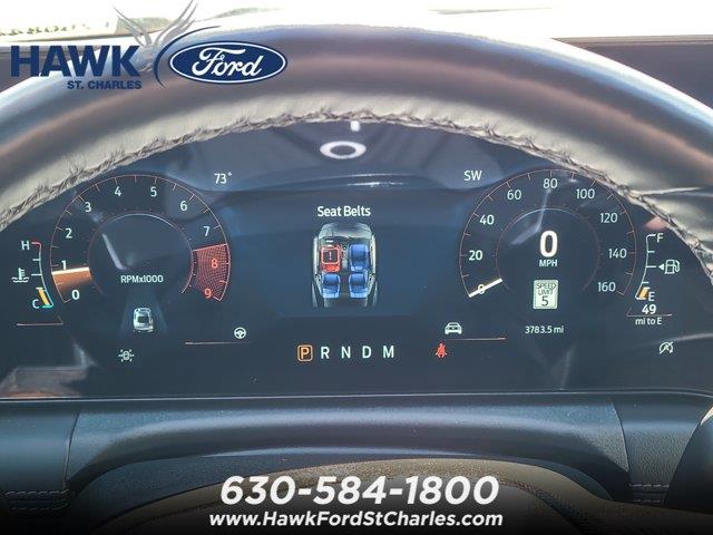 2026 Ford Mustang - $53,500