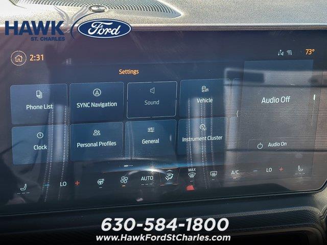 2026 Ford Mustang - $53,500