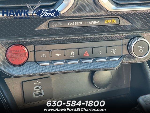 2026 Ford Mustang - $53,500