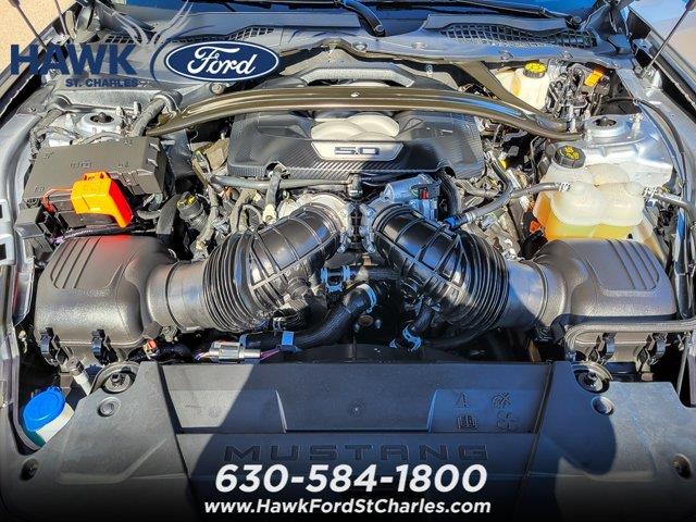 2026 Ford Mustang - $53,500