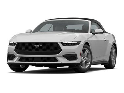 2026 Ford Mustang GT Premium 2DR Convertible