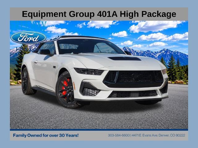 2026 Ford Mustang - $56,000