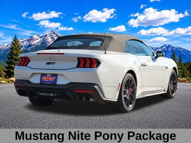 2026 Ford Mustang - $56,000