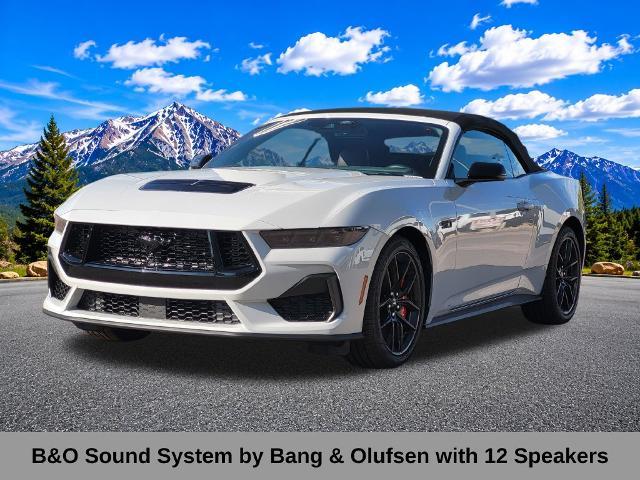 2026 Ford Mustang - $56,000