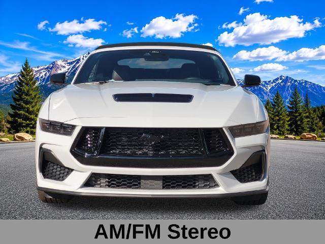 2026 Ford Mustang - $56,000