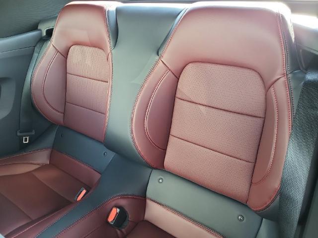 2026 Ford Mustang - $56,000