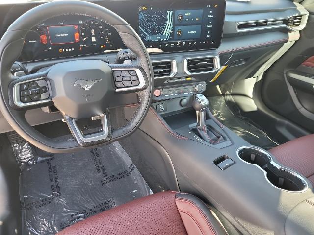 2026 Ford Mustang - $56,000