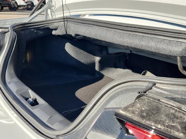 2026 Ford Mustang - $56,000