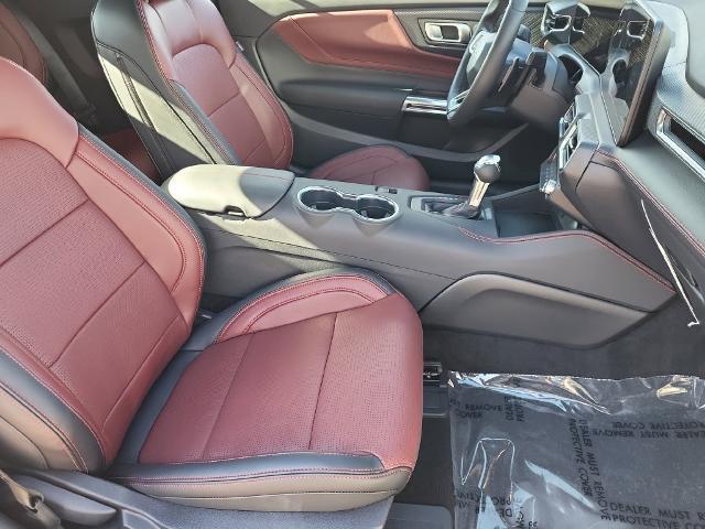 2026 Ford Mustang - $56,000