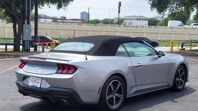 2024 Ford Mustang EcoBoost