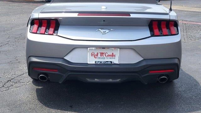2024 Ford Mustang EcoBoost