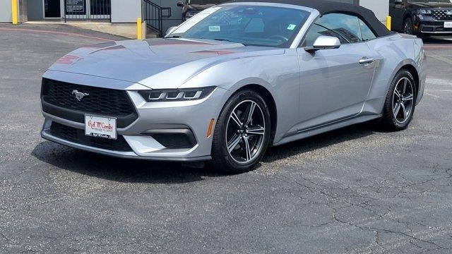 2024 Ford Mustang EcoBoost