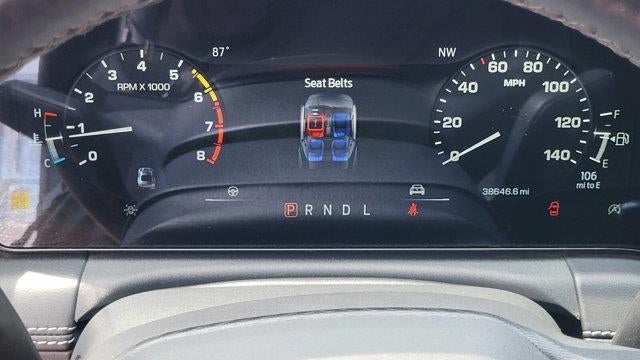 2024 Ford Mustang EcoBoost