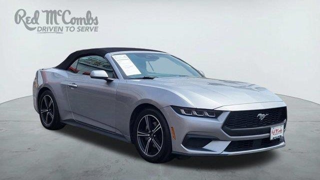 Preowned 2024 Ford Mustang EcoBoost for Sale