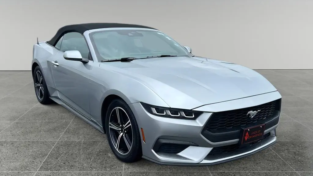 Preowned 2024 Ford Mustang EcoBoost for Sale