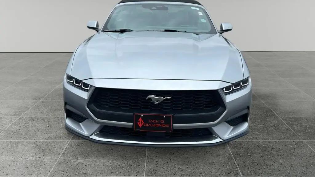 2024 Ford Mustang EcoBoost