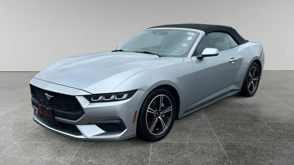 2024 Ford Mustang EcoBoost
