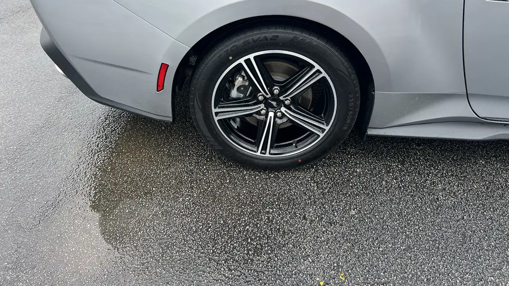 2024 Ford Mustang EcoBoost