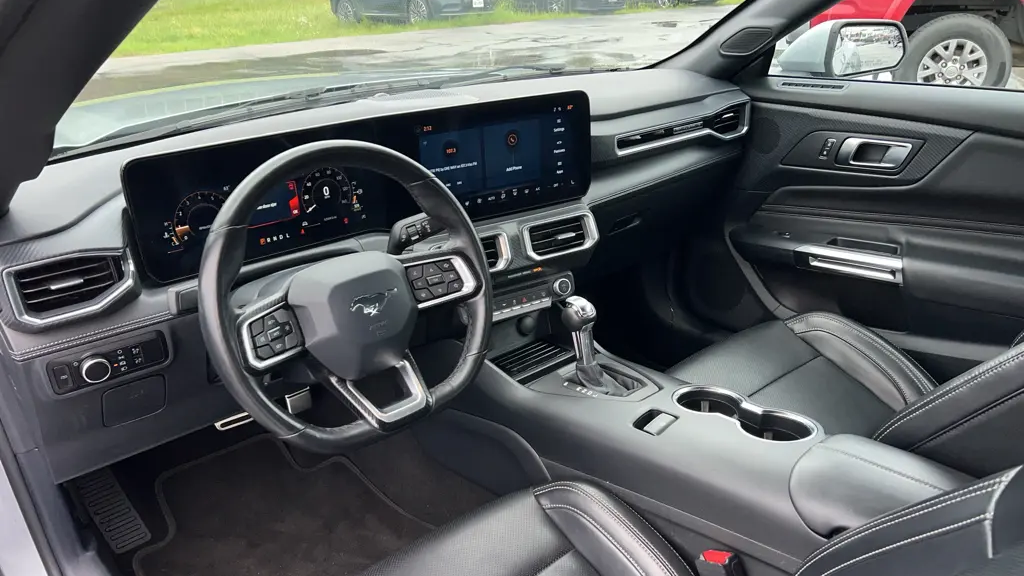 2024 Ford Mustang EcoBoost