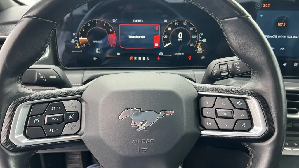 2024 Ford Mustang EcoBoost