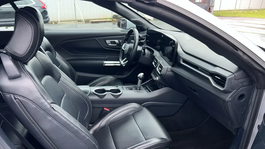 2024 Ford Mustang EcoBoost