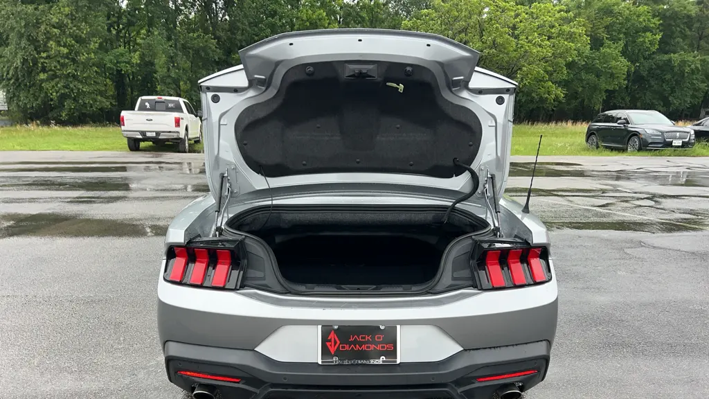 2024 Ford Mustang EcoBoost