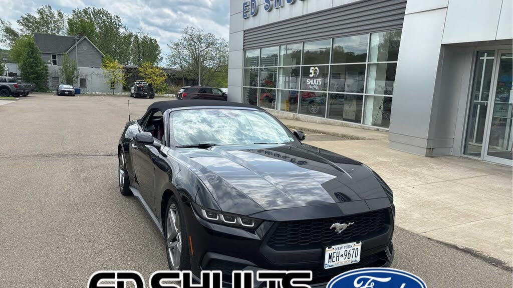 Preowned 2024 Ford Mustang EcoBoost Premium for Sale
