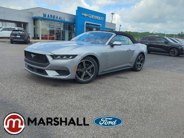 2024 Ford Mustang - $28,444