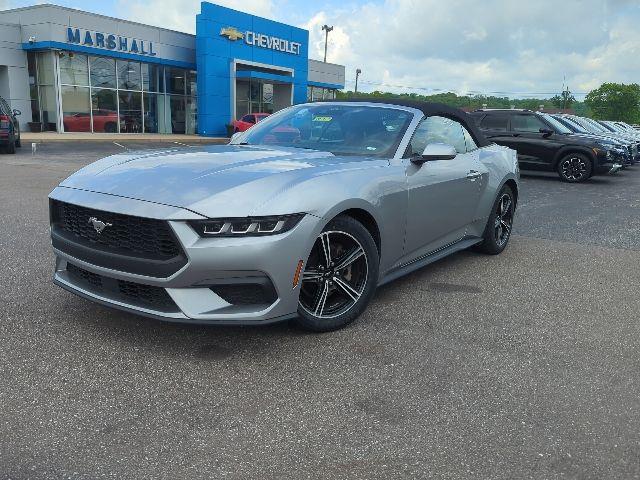2024 Ford Mustang - $28,444