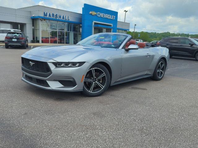 2024 Ford Mustang - $28,444