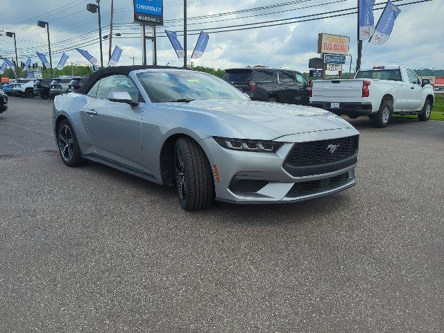 2024 Ford Mustang - $28,444