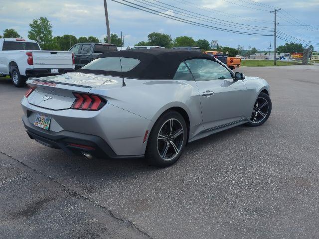 2024 Ford Mustang - $28,444