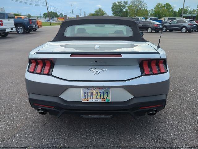 2024 Ford Mustang - $28,444