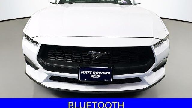 2024 Ford Mustang EcoBoost