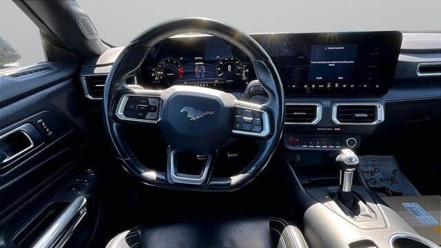 2024 Ford Mustang EcoBoost