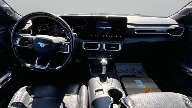 2024 Ford Mustang EcoBoost