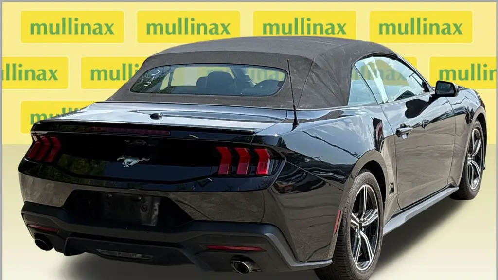 2024 Ford Mustang EcoBoost