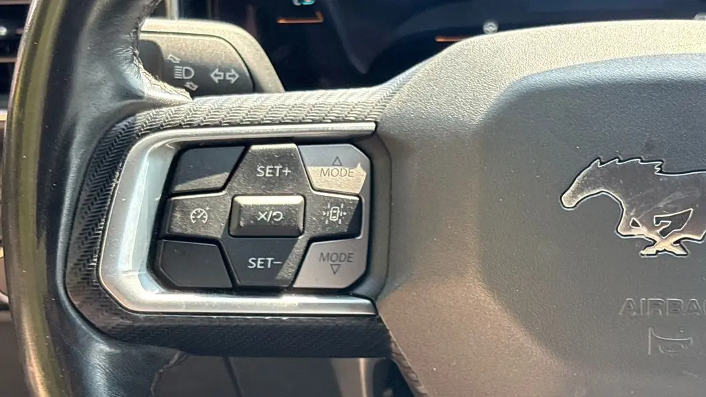 2024 Ford Mustang EcoBoost