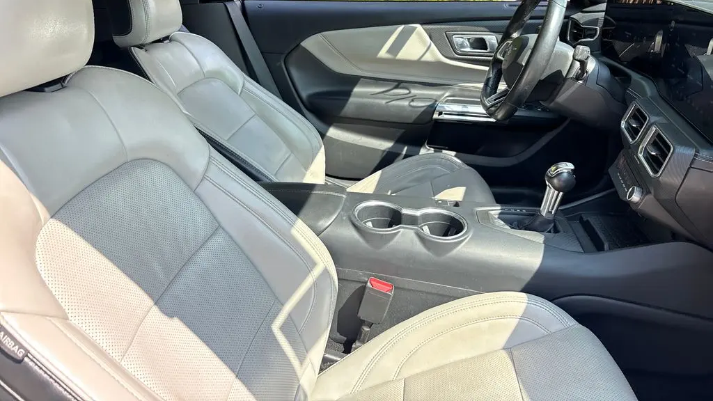 2024 Ford Mustang EcoBoost