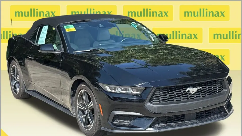 Preowned 2024 Ford Mustang EcoBoost for Sale