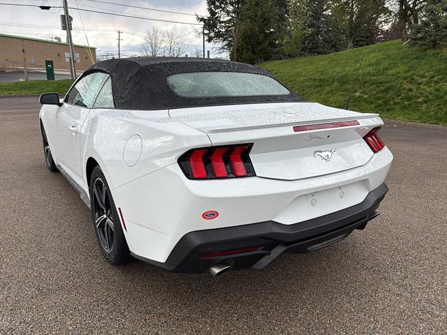 2024 Ford Mustang - $29,750