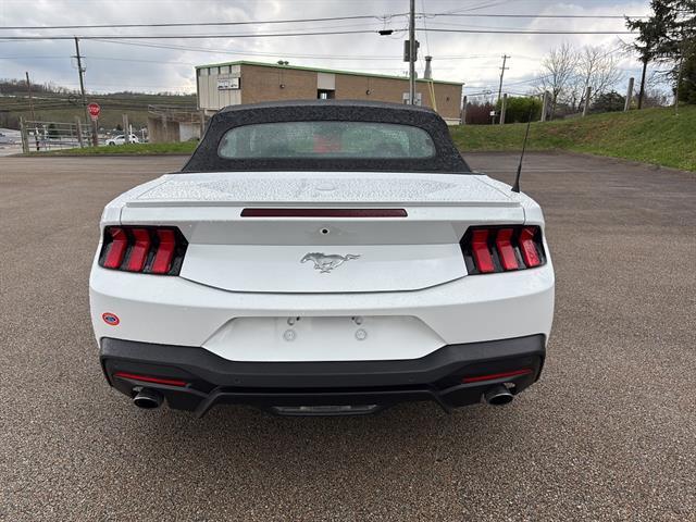 2024 Ford Mustang - $29,750