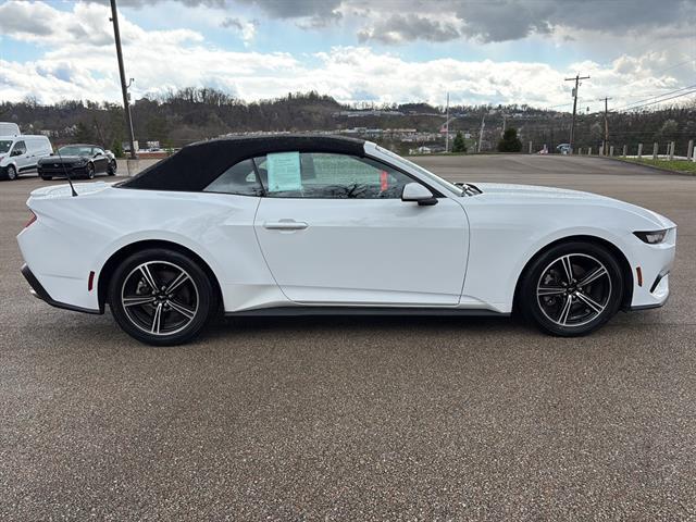 2024 Ford Mustang - $29,750