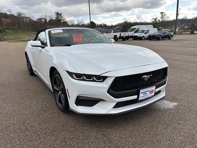 2024 Ford Mustang - $29,750