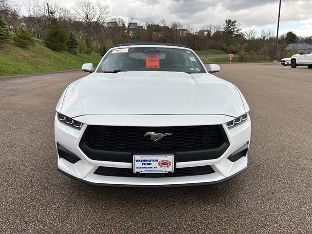 2024 Ford Mustang - $29,750