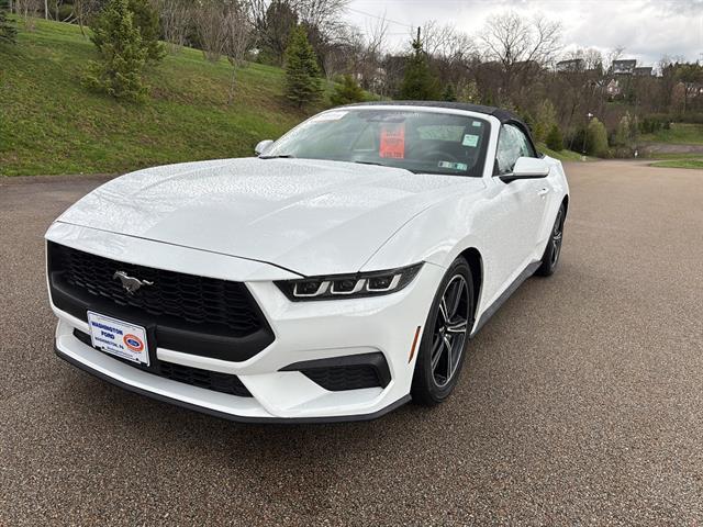 2024 Ford Mustang - $29,750