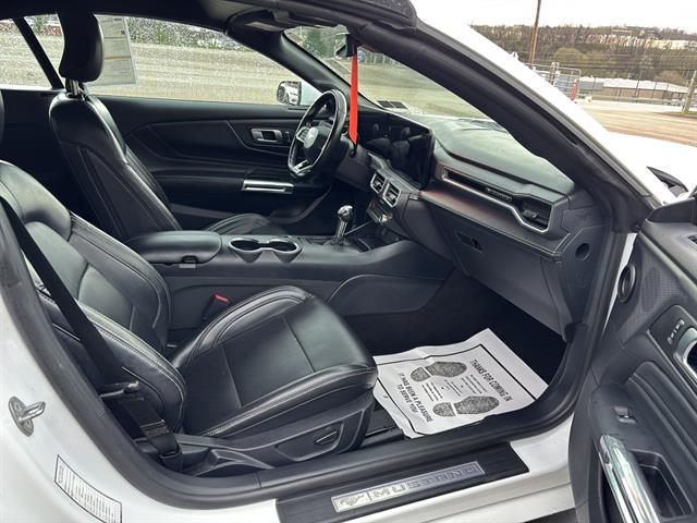 2024 Ford Mustang - $29,750